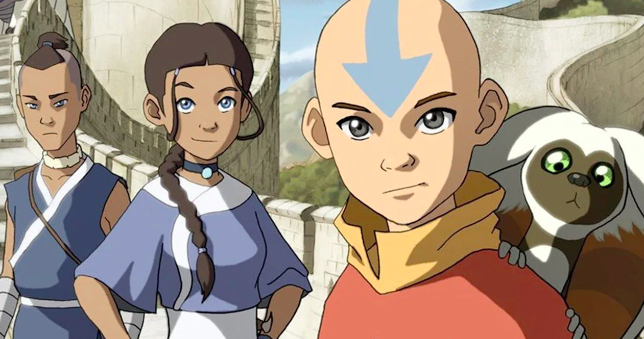 Quarantine netflix suggestion: avatar: the last airbender