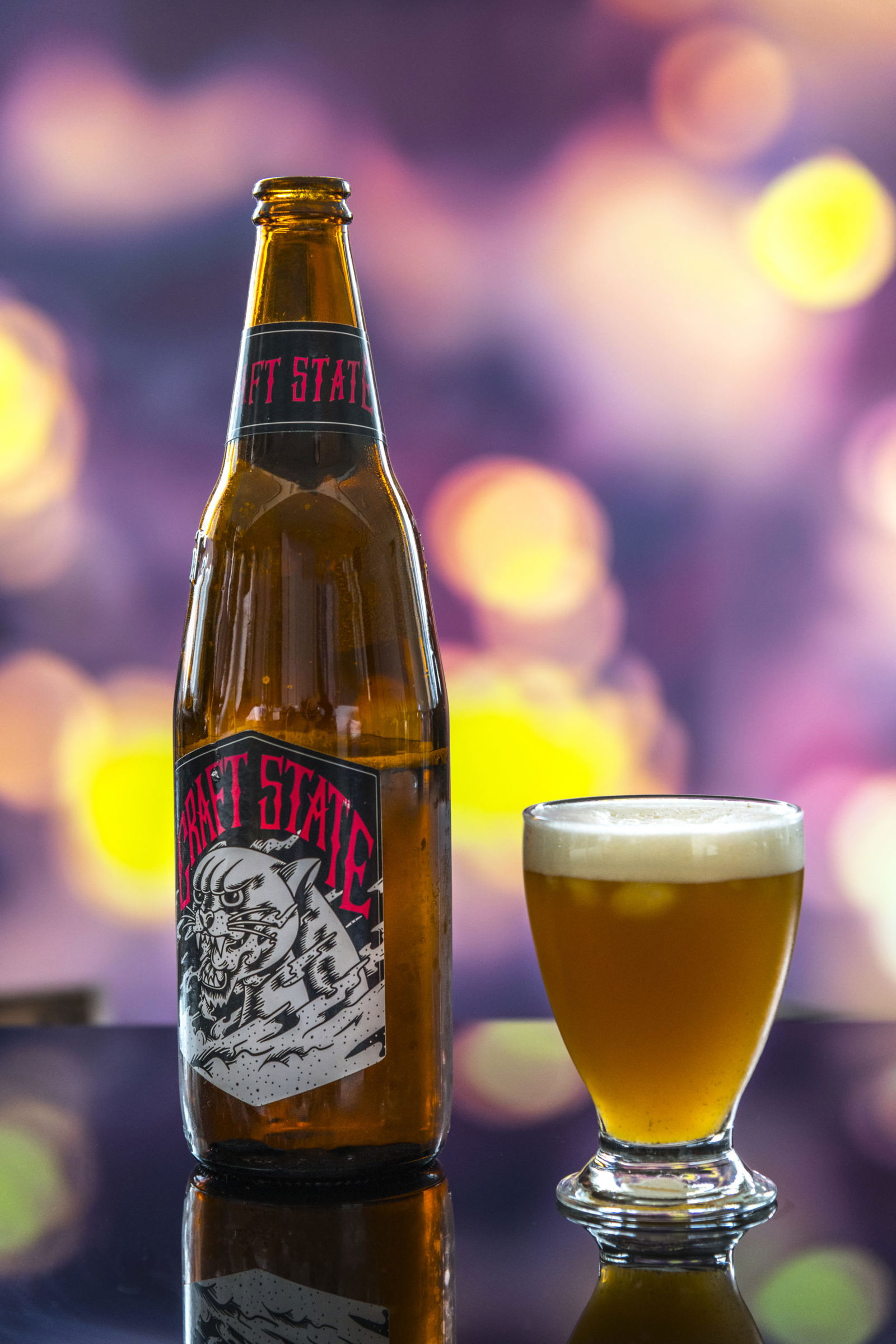 Microbrewed beer club