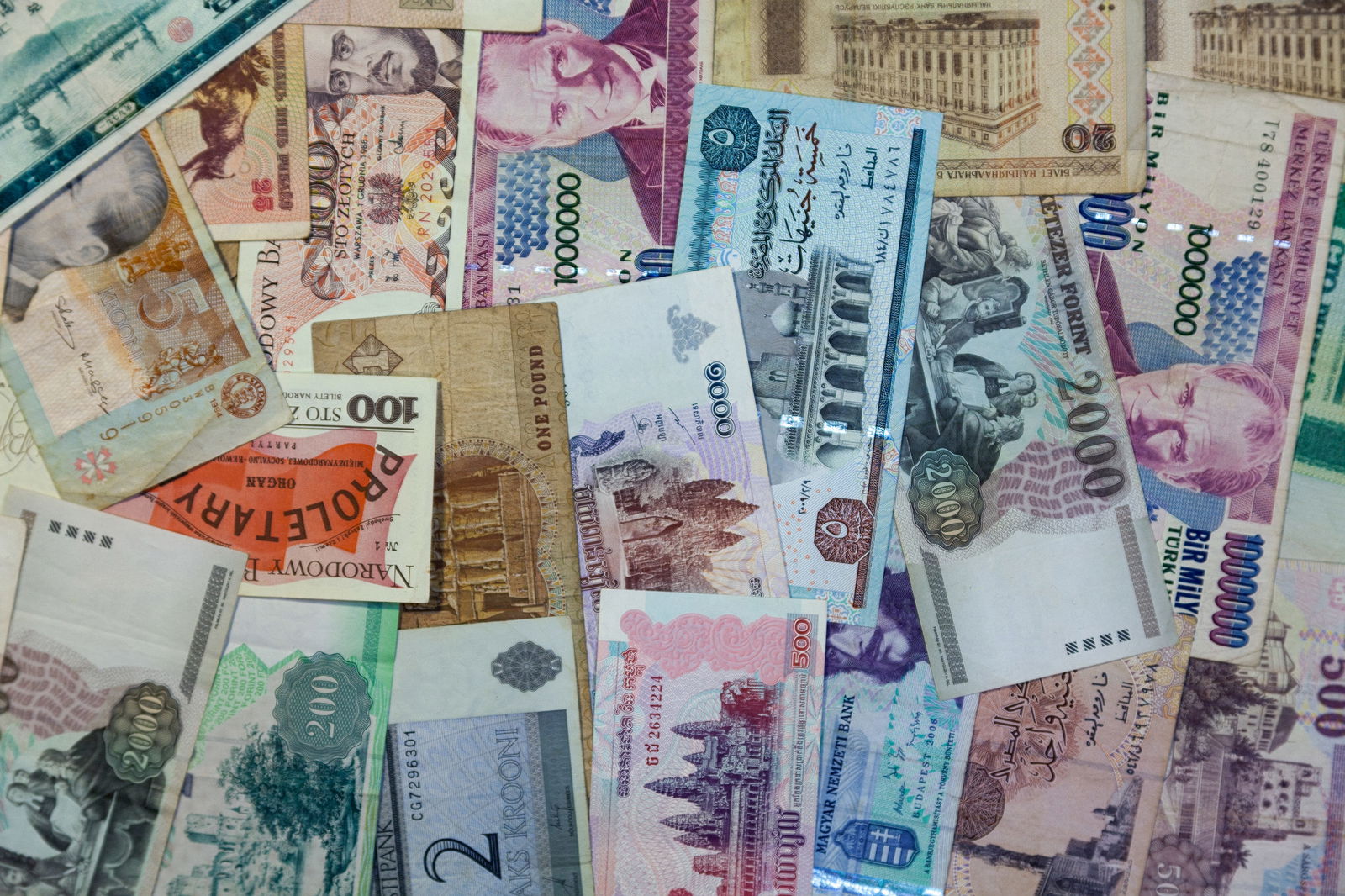 Cash for americans