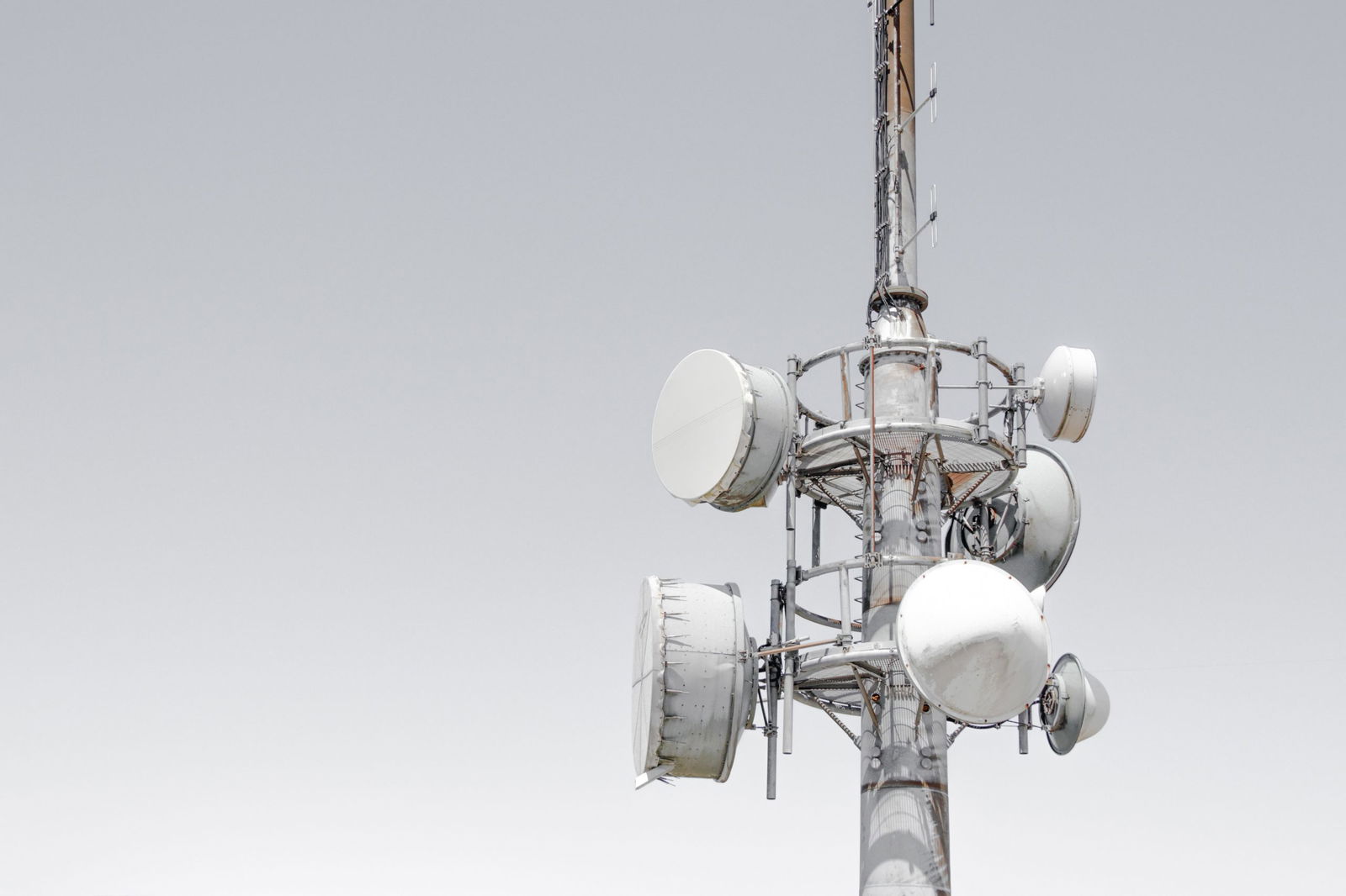 5g and smart city infrastructure