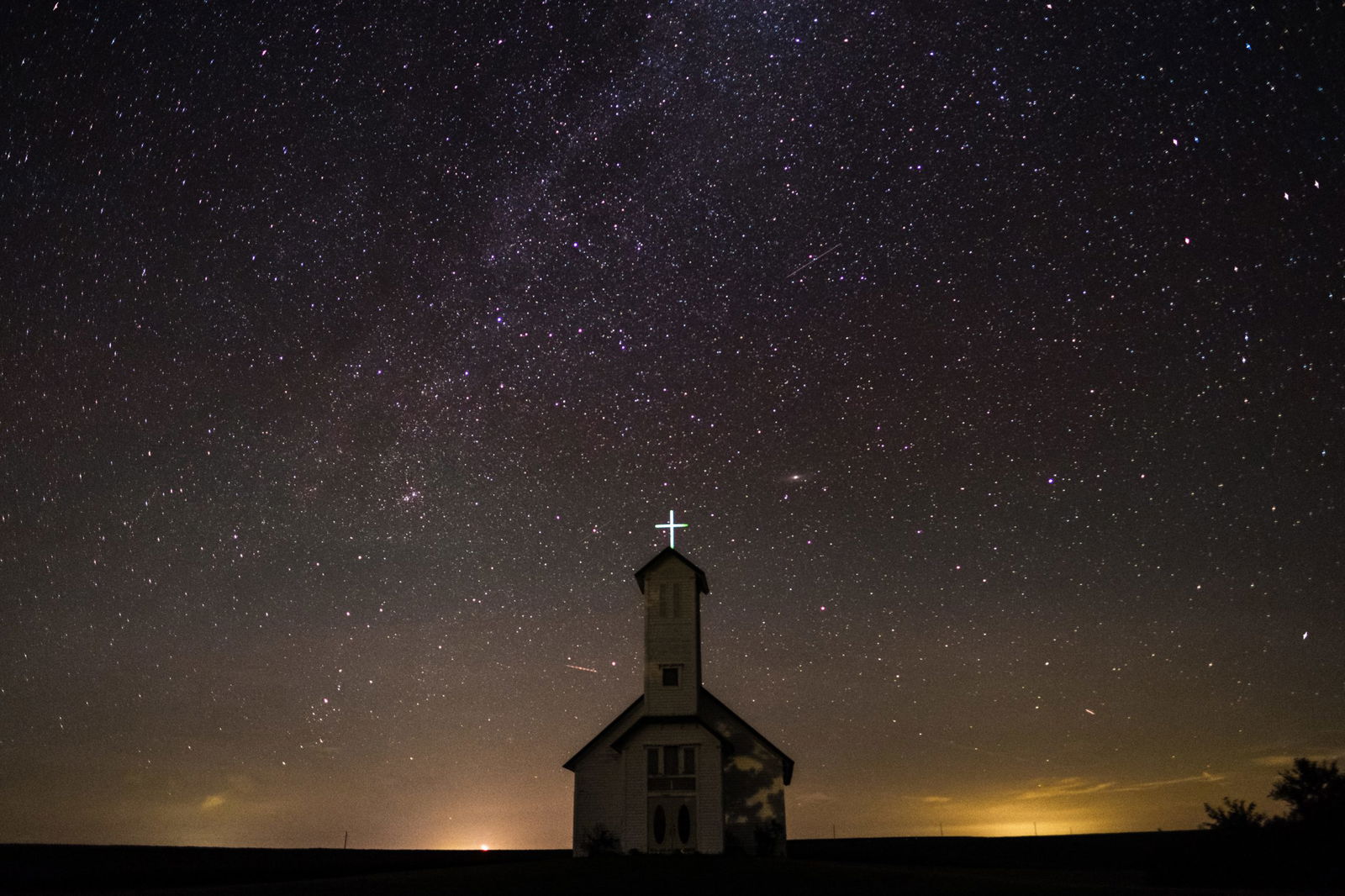 Church claims