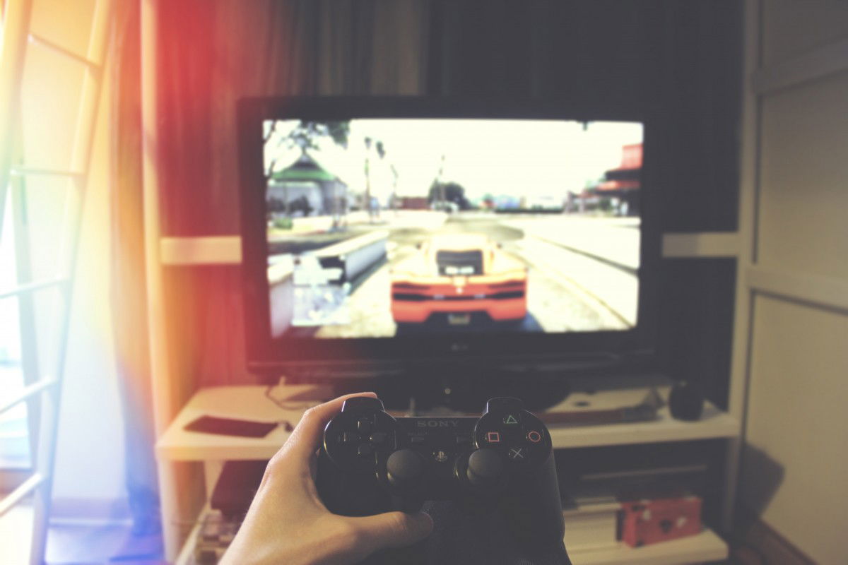 Gaming makes you smarter