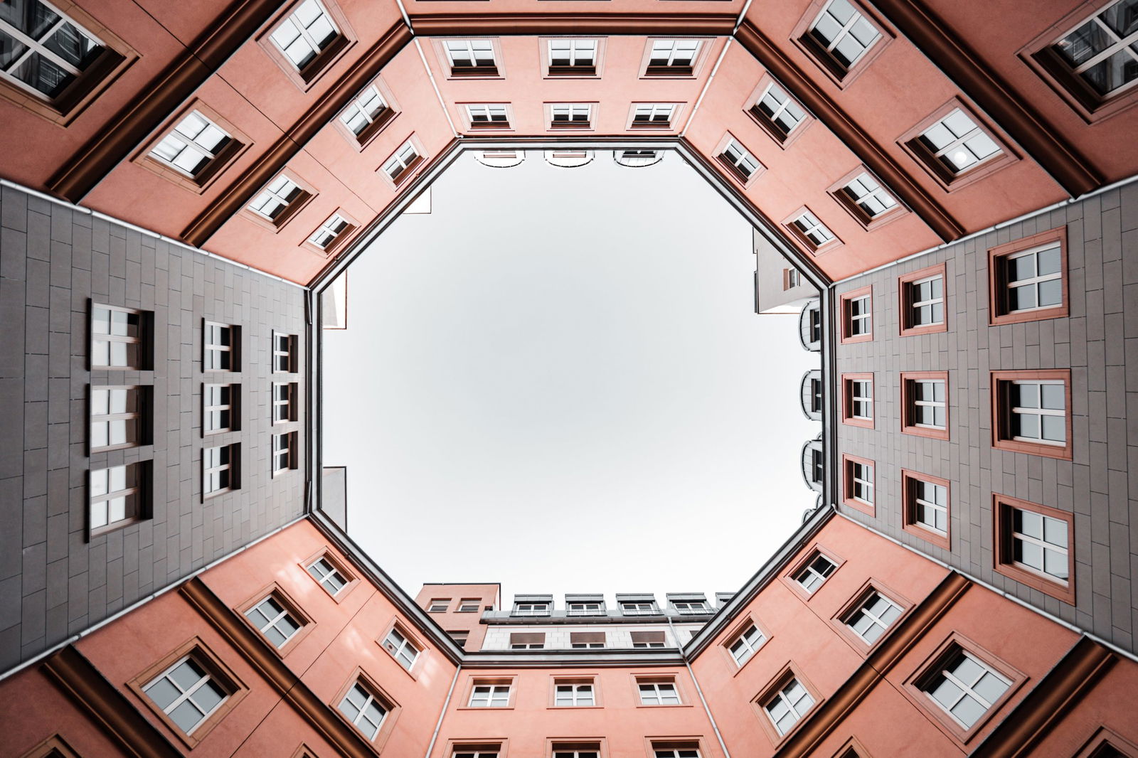 Institutional voids