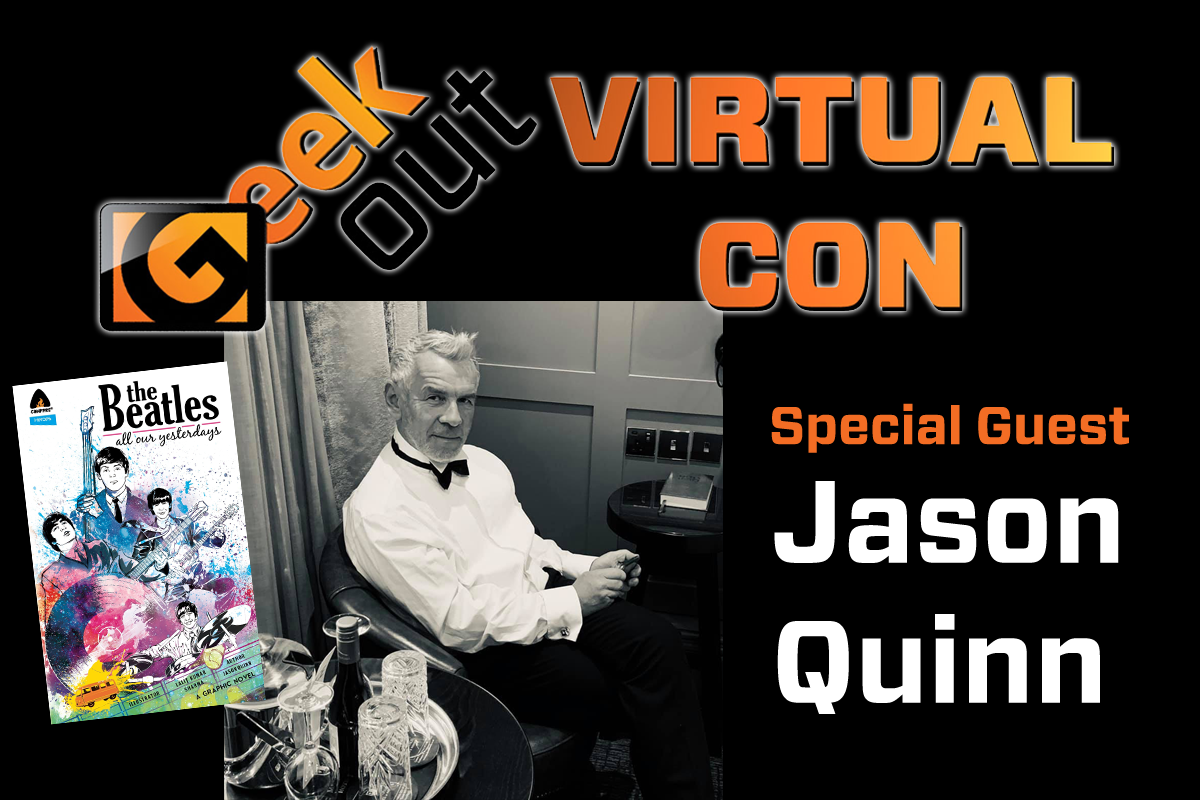 Jason quinn, author