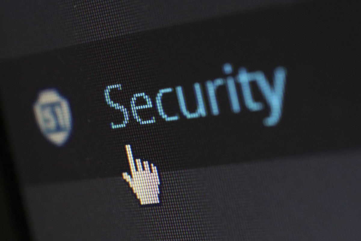 Keylogger security