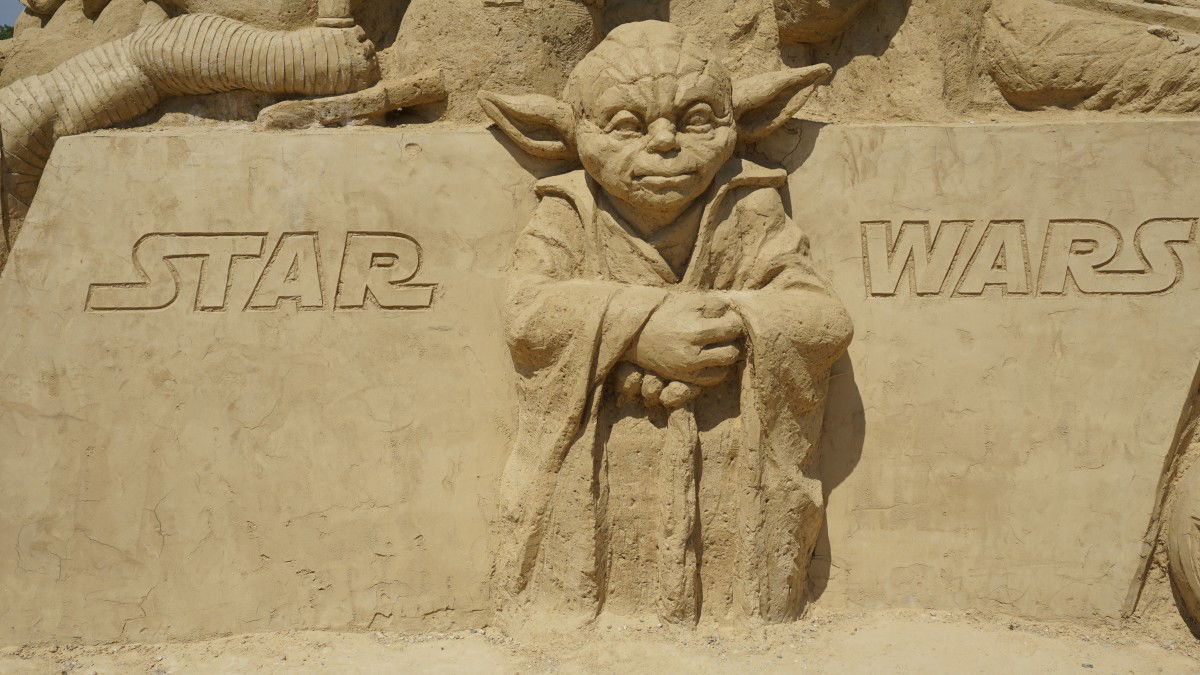 Disney+ and star wars