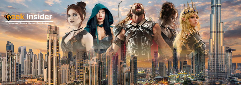 Geek insider podcast