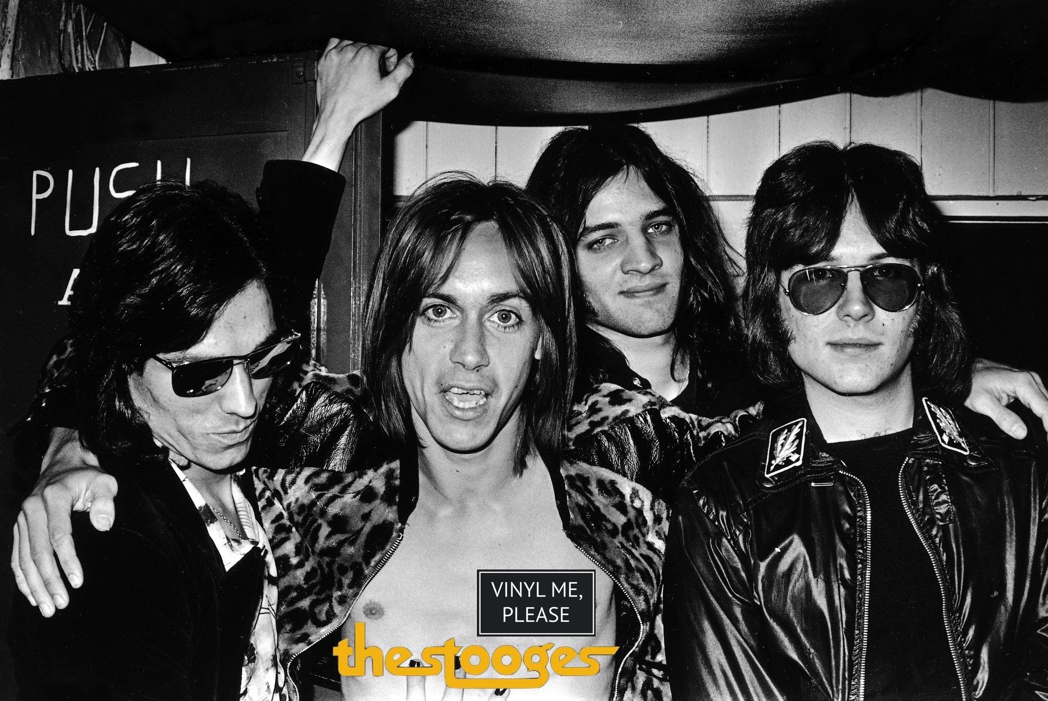 Geek insider, geekinsider, geekinsider. Com,, vinyl me, please april edition: the stooges - the stooges (john cale mix), entertainment