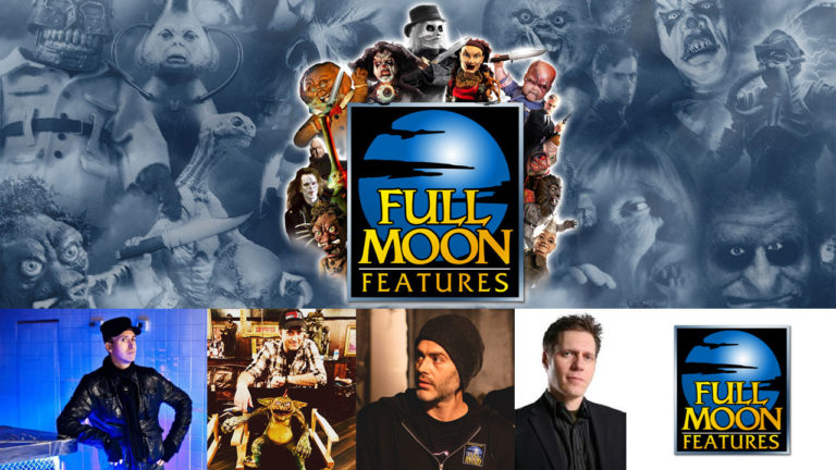 Full moon features. 4 directors and an indeevent
