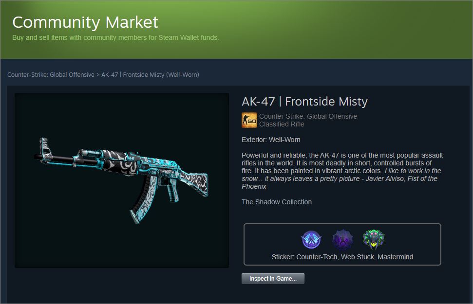 Float Values Ak Skin CSGO Float Value Guide (+3 Ways To Check It!)