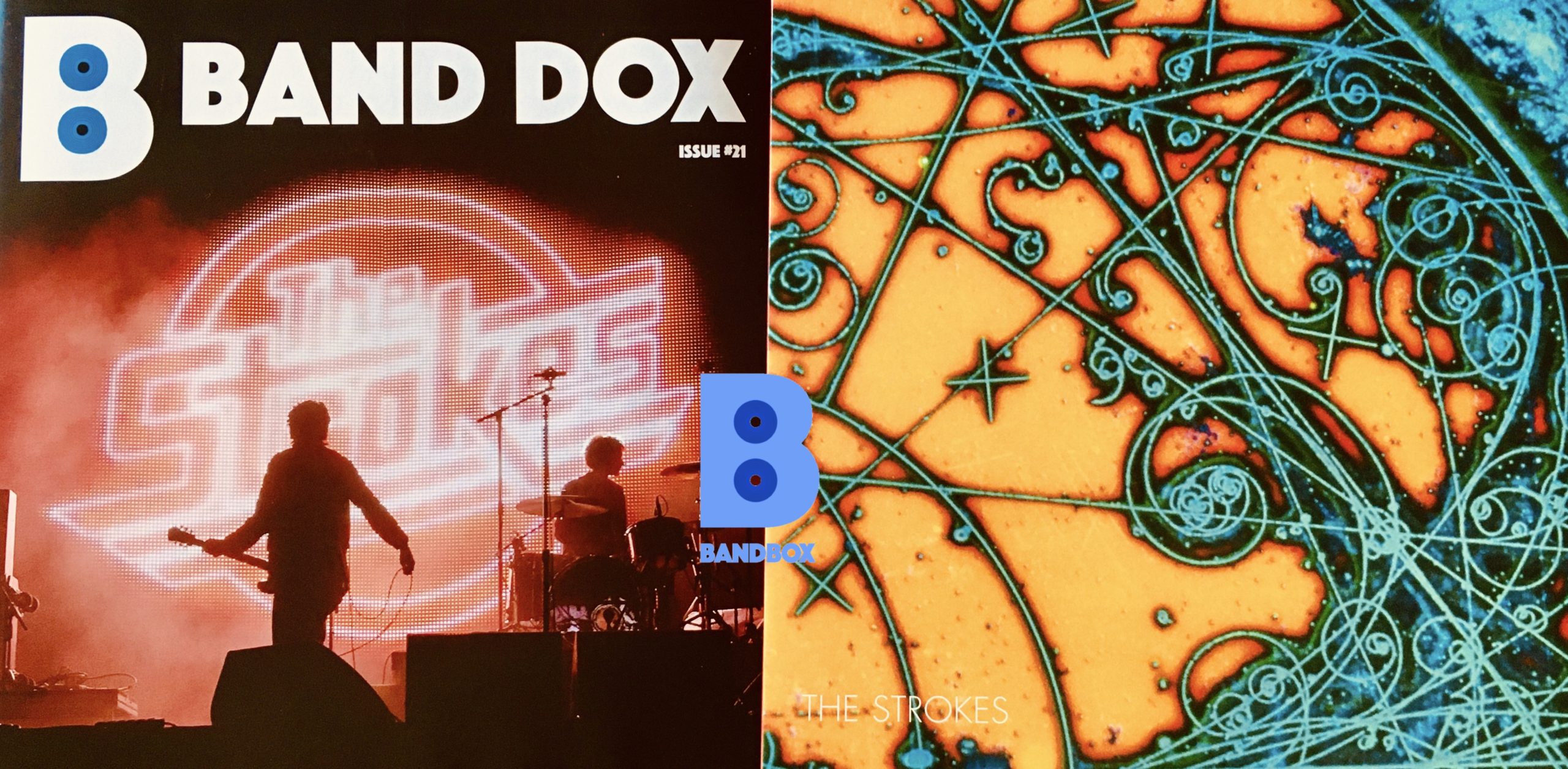 Geek insider, geekinsider, geekinsider. Com,, bandbox unboxed vol. 14 - the strokes, entertainment