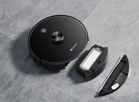 Proscenic launches the m7 pro robot vacuum cleaner with mop and 4. 0 laser navigation system