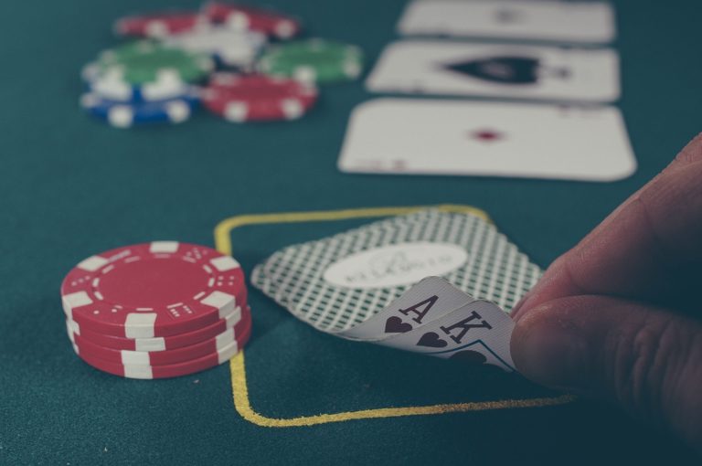 The key to winning poker: skill or luck?