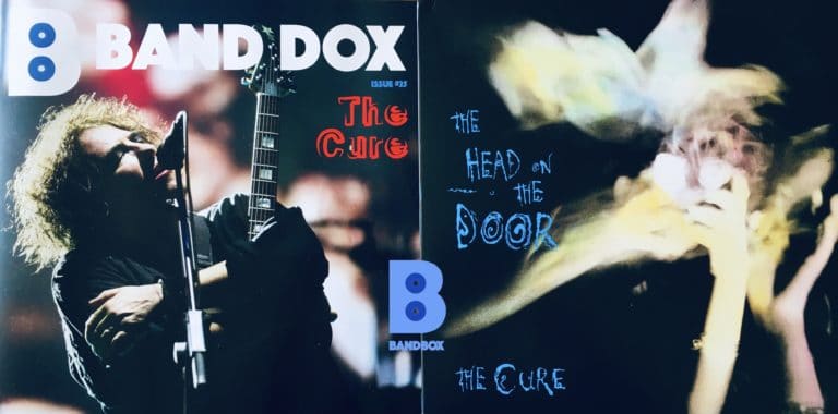 Bandbox unboxed vol. 16 – the cure