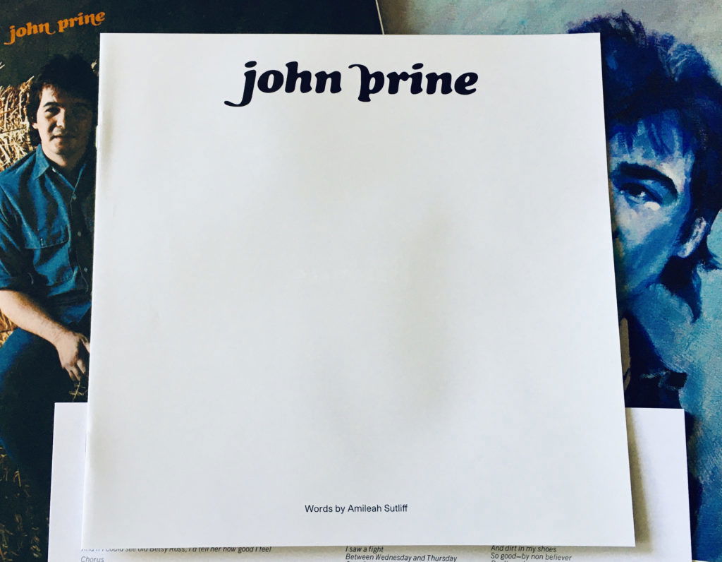 Geek insider vinyl me, please january unboxing: john prine - 'john prine' 18 Geek insider, geekinsider, geekinsider. Com,, vinyl me, please january unboxing: john prine - 'john prine', entertainment
