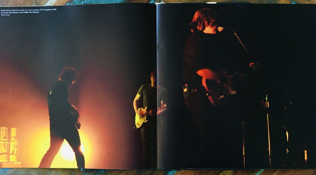 Geek insider bandbox unboxed vol. 17 - death cab for cutie 14 Death cab for cutie