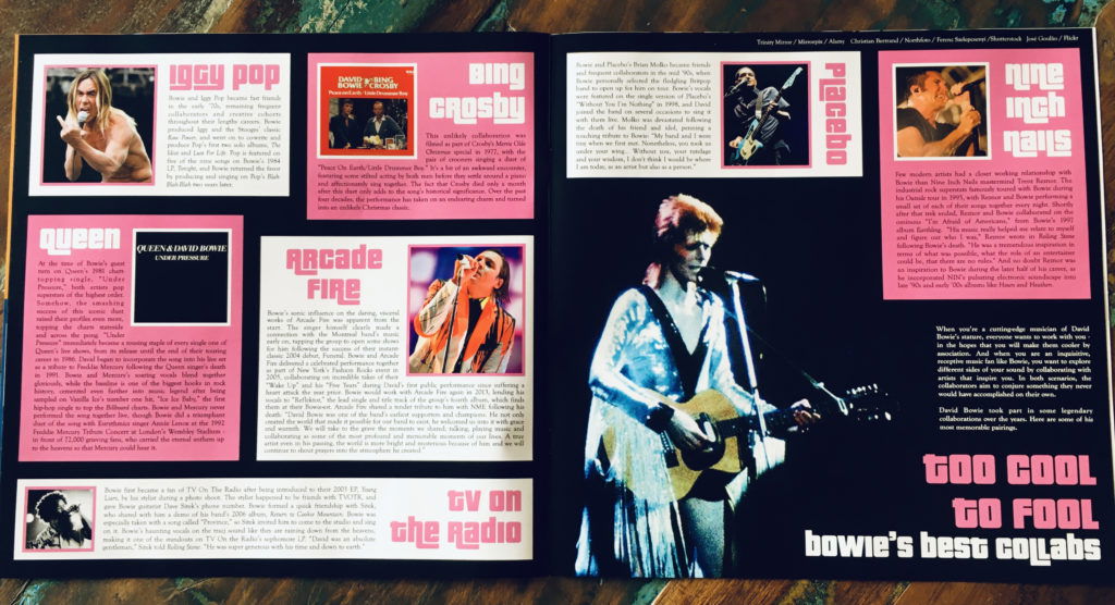 Geek insider bandbox unboxed vol. 18 - david bowie 16 Geek insider, geekinsider, geekinsider. Com,, bandbox unboxed vol. 18 - david bowie, entertainment