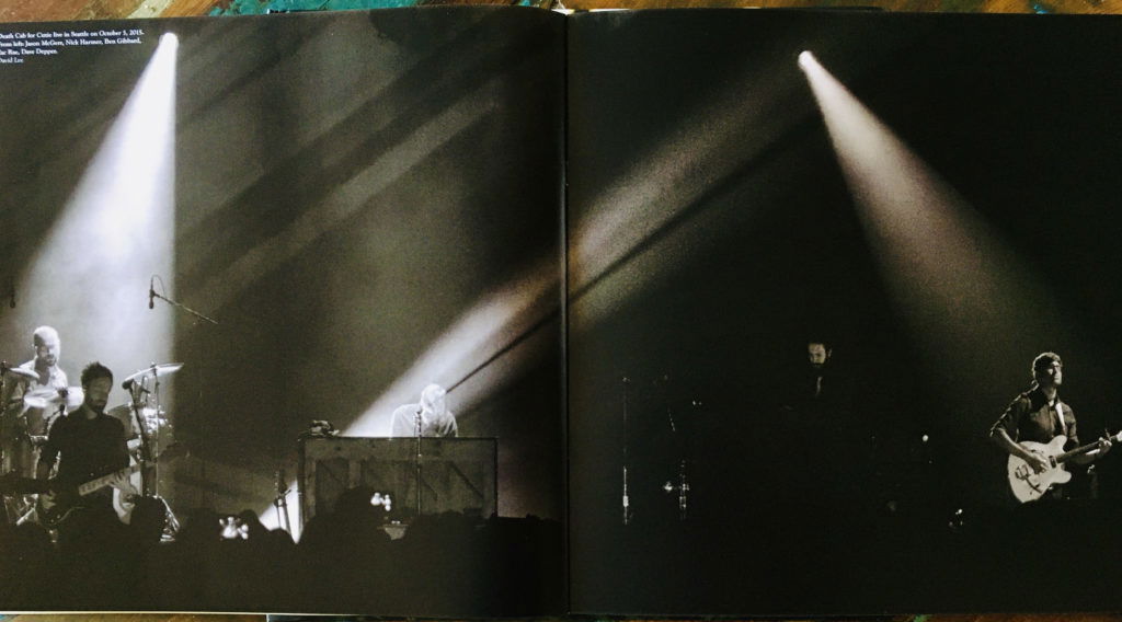 Geek insider bandbox unboxed vol. 17 - death cab for cutie 17 Geek insider, geekinsider, geekinsider. Com,, bandbox unboxed vol. 17 - death cab for cutie, entertainment