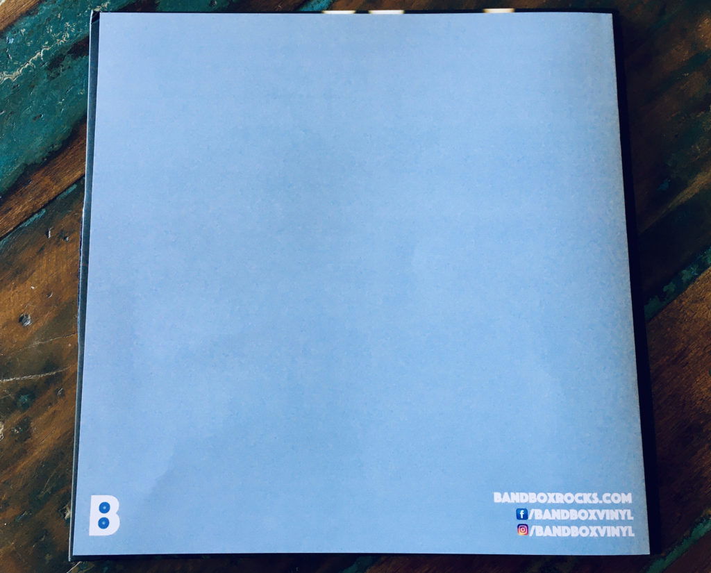 Geek insider bandbox unboxed vol. 17 - death cab for cutie 18 Geek insider, geekinsider, geekinsider. Com,, bandbox unboxed vol. 17 - death cab for cutie, entertainment