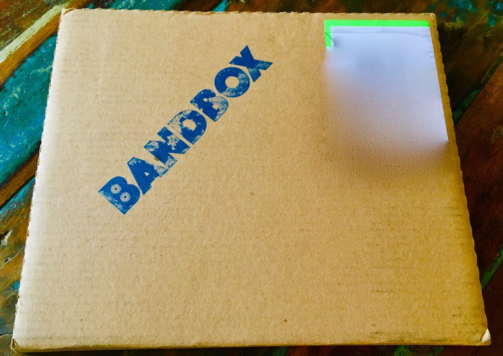 Geek insider bandbox unboxed vol. 17 - death cab for cutie 3 Bandbox