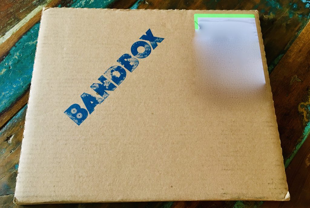 Geek insider bandbox unboxed vol. 18 - david bowie 3 Bandbox