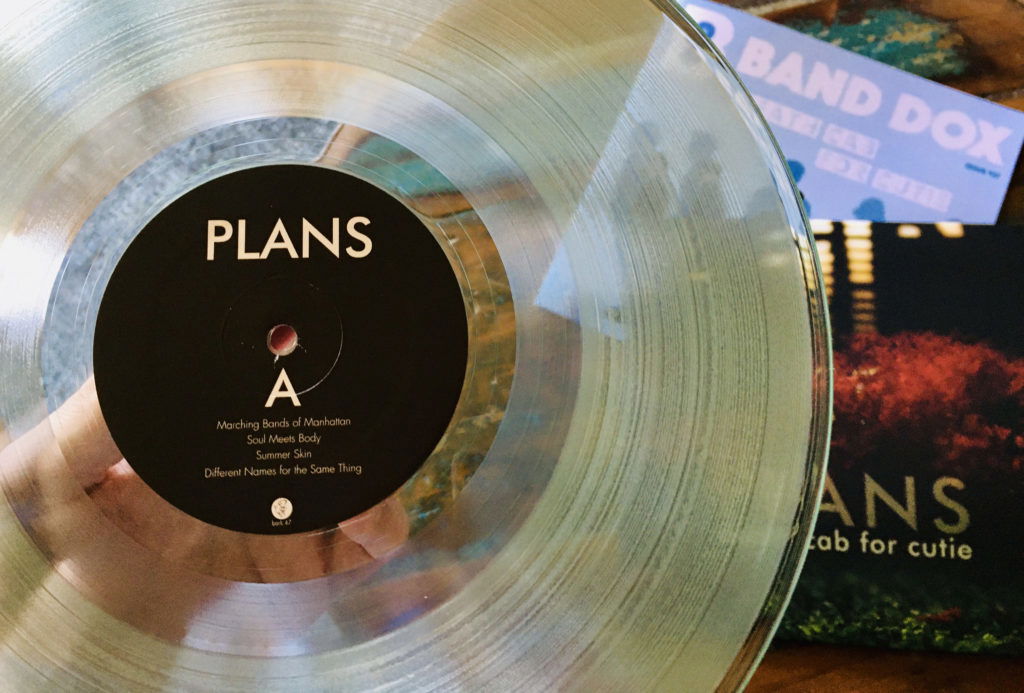 Geek insider bandbox unboxed vol. 17 - death cab for cutie 21 Death cab for cutie