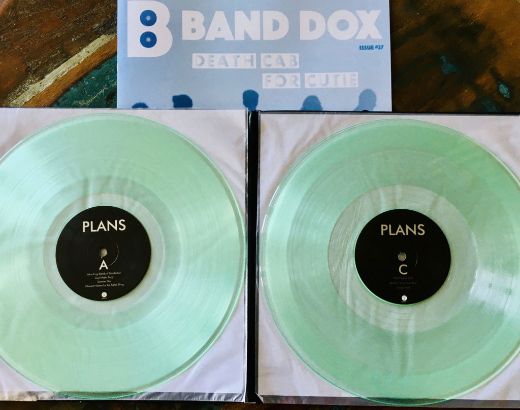 Geek insider bandbox unboxed vol. 17 - death cab for cutie 22 Bandbox