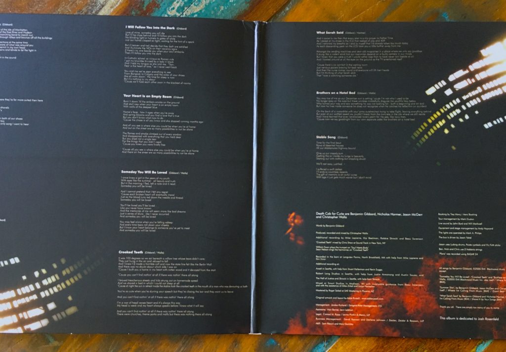 Geek insider bandbox unboxed vol. 17 - death cab for cutie 19 Geek insider, geekinsider, geekinsider. Com,, bandbox unboxed vol. 17 - death cab for cutie, entertainment