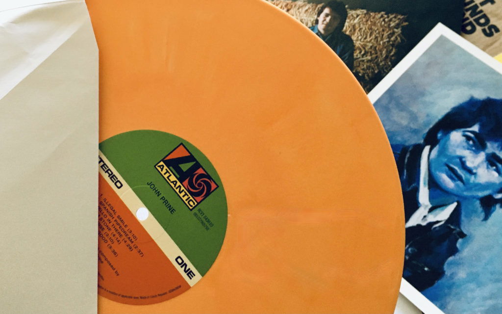 Geek insider vinyl me, please january unboxing: john prine - 'john prine' 22 Geek insider, geekinsider, geekinsider. Com,, vinyl me, please january unboxing: john prine - 'john prine', entertainment