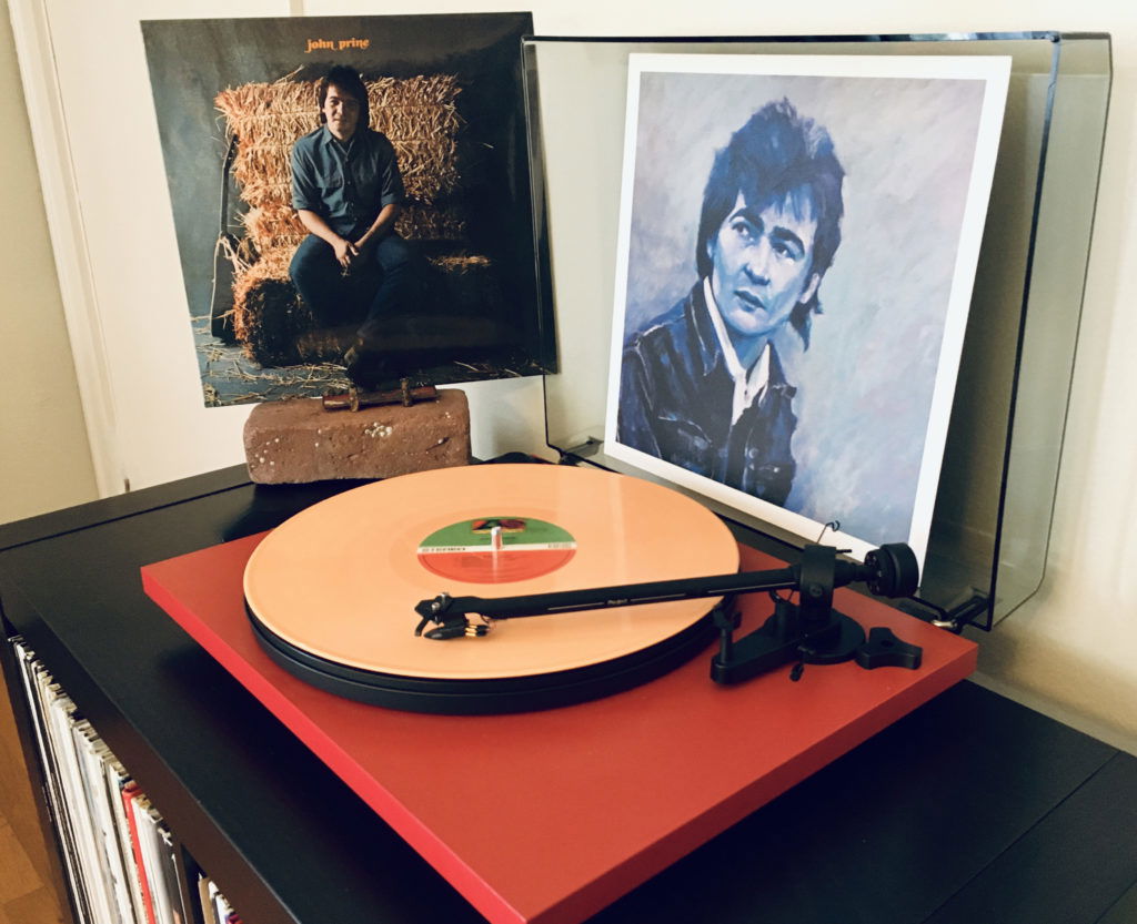 Geek insider vinyl me, please january unboxing: john prine - 'john prine' 23 Geek insider, geekinsider, geekinsider. Com,, vinyl me, please january unboxing: john prine - 'john prine', entertainment