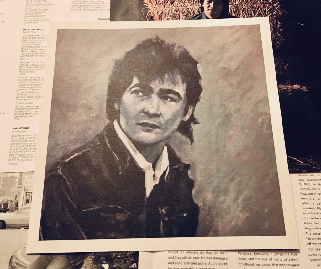 Geek insider vinyl me, please january unboxing: john prine - 'john prine' 14 Geek insider, geekinsider, geekinsider. Com,, vinyl me, please january unboxing: john prine - 'john prine', entertainment