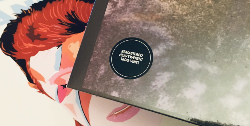 Geek insider bandbox unboxed vol. 18 - david bowie 10 Geek insider, geekinsider, geekinsider. Com,, bandbox unboxed vol. 18 - david bowie, entertainment