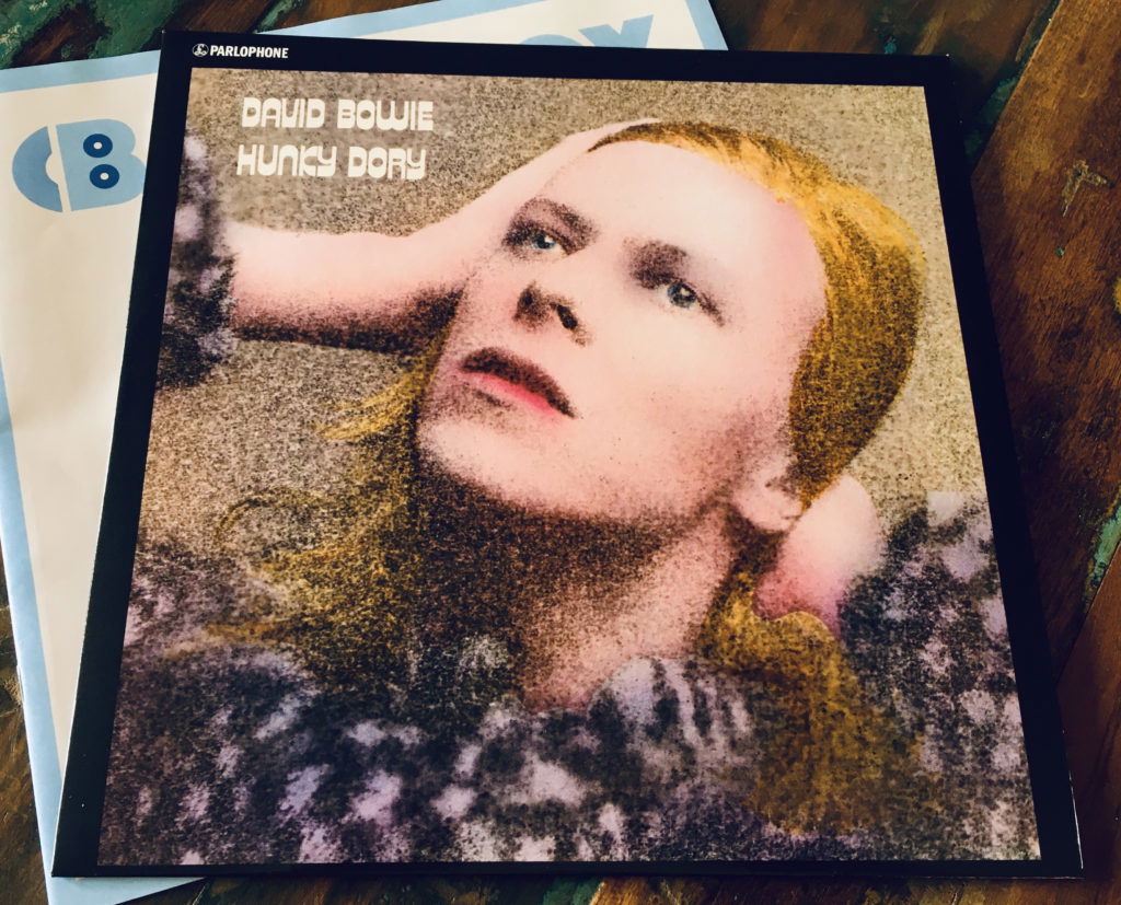 Geek insider bandbox unboxed vol. 18 - david bowie 7 David bowie