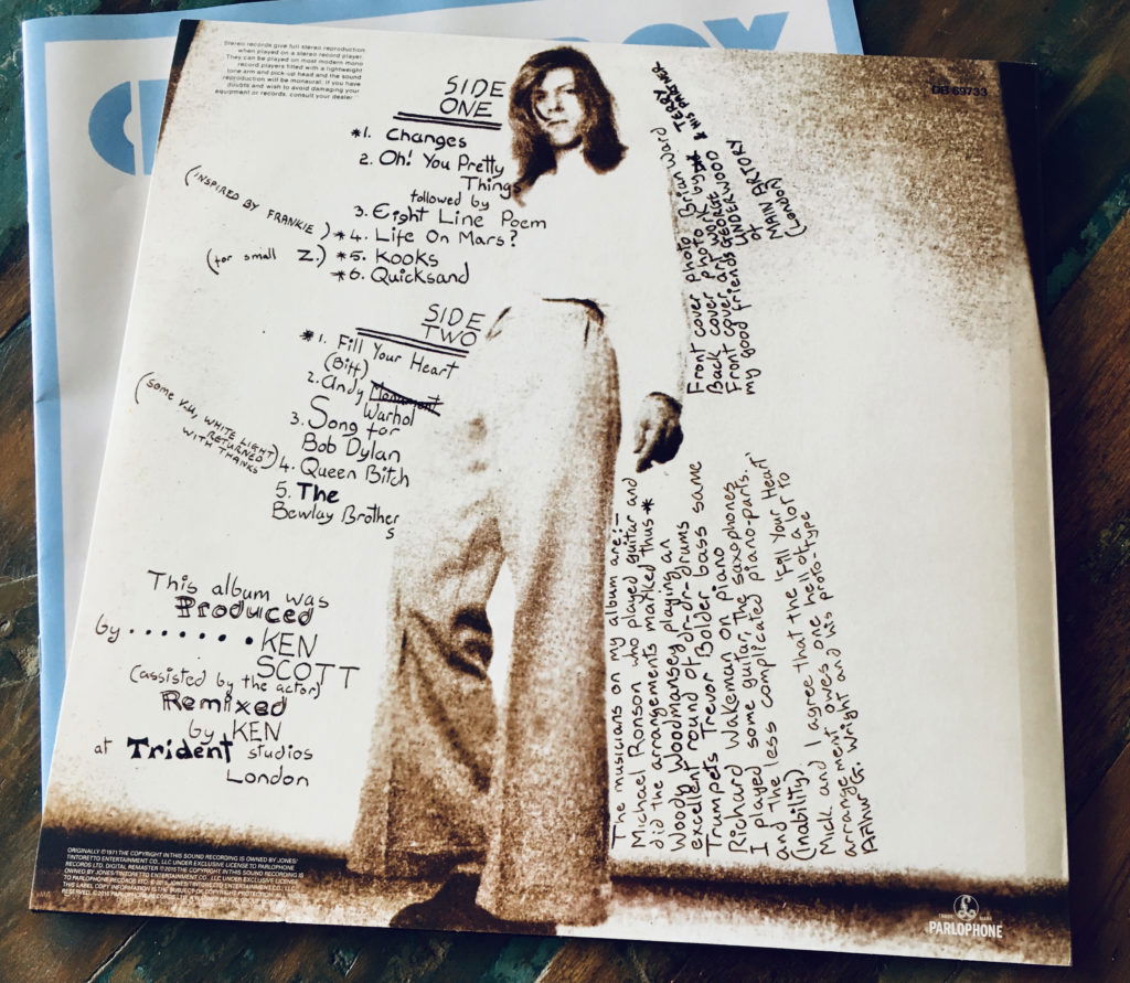 Geek insider bandbox unboxed vol. 18 - david bowie 8 Geek insider, geekinsider, geekinsider. Com,, bandbox unboxed vol. 18 - david bowie, entertainment