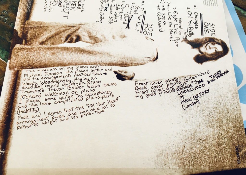 Geek insider bandbox unboxed vol. 18 - david bowie 9 Geek insider, geekinsider, geekinsider. Com,, bandbox unboxed vol. 18 - david bowie, entertainment