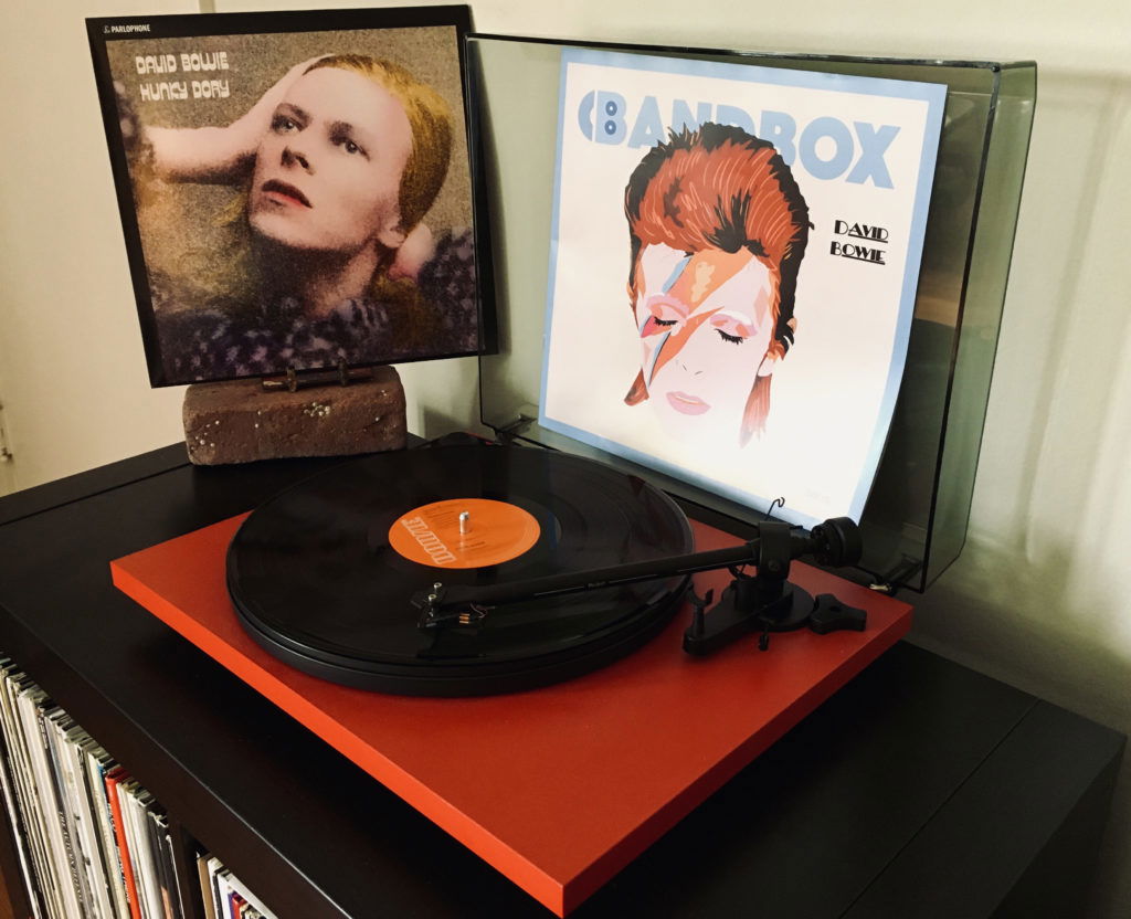 Geek insider bandbox unboxed vol. 18 - david bowie 22 Bandbox