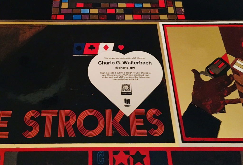 Geek insider vinyl me, please february unboxing: the strokes 'room on fire' 12 Geek insider, geekinsider, geekinsider. Com,, vinyl me, please february unboxing: the strokes 'room on fire', entertainment