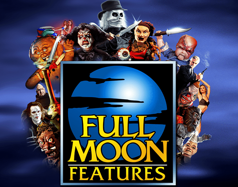 Full moon features, fmf, horror, charles band, puppetmaster,