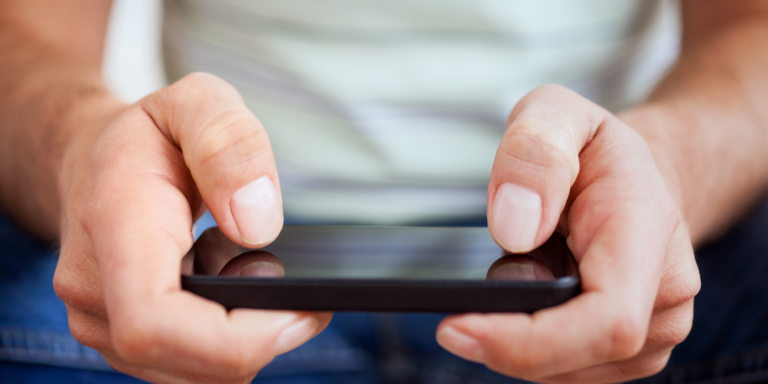 Has mobile taken over online gambling?