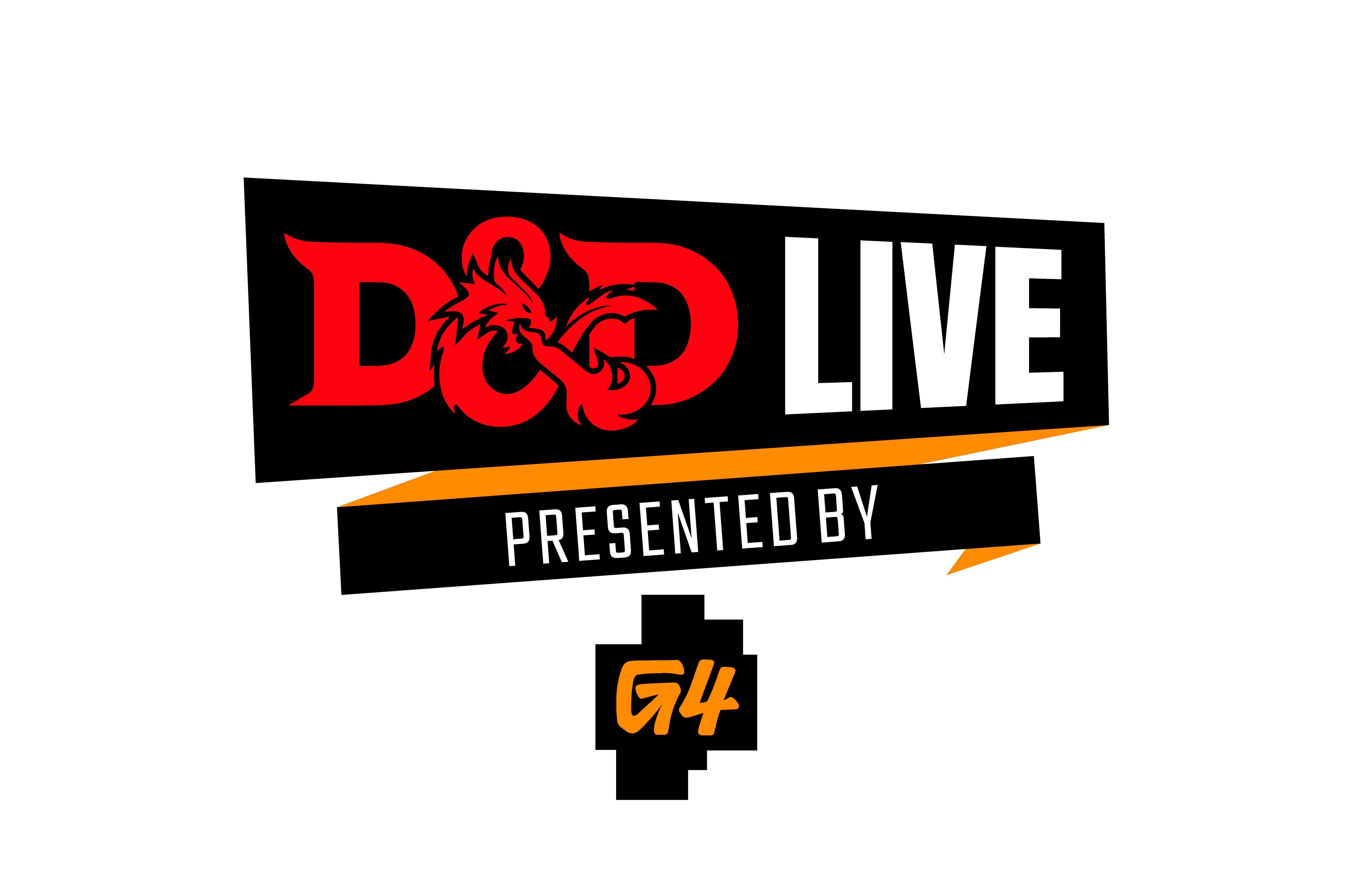 G4 and wizards of the coast partner for d&d live 2021