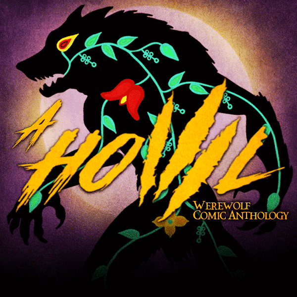 Howl, native realities, werewolves, rougarou, crowdfunding, indiegogo, kickstarter, ragin', comic books, comics, indie comics, raginavc, raginpromos