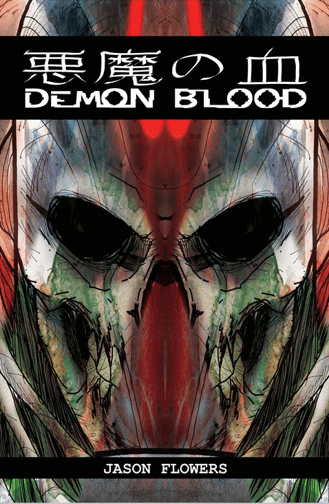 Demon blood, comics, comic books, indie comics, ragin, raginavc, merej99, meredith loughran, nita lanning