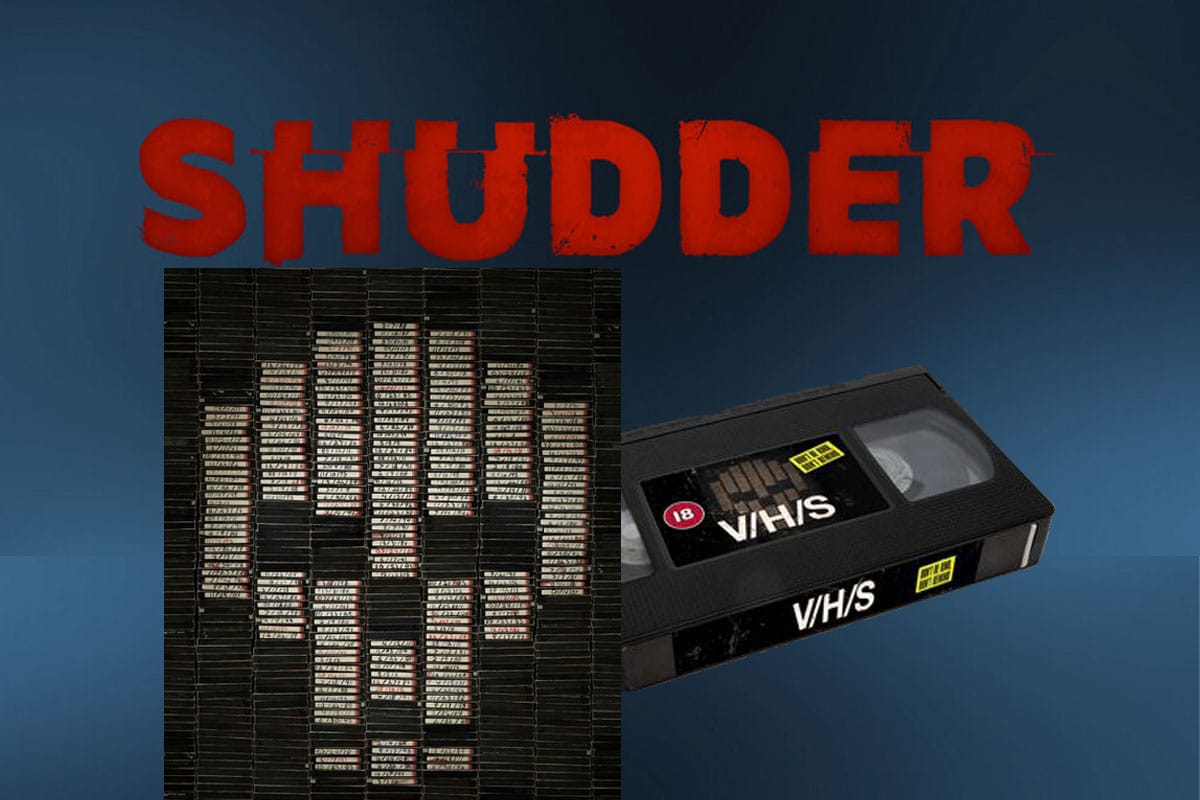 Shudder to produce next installment of v/h/s horror anthology franchise: v/h/s/94, as a shudder original film