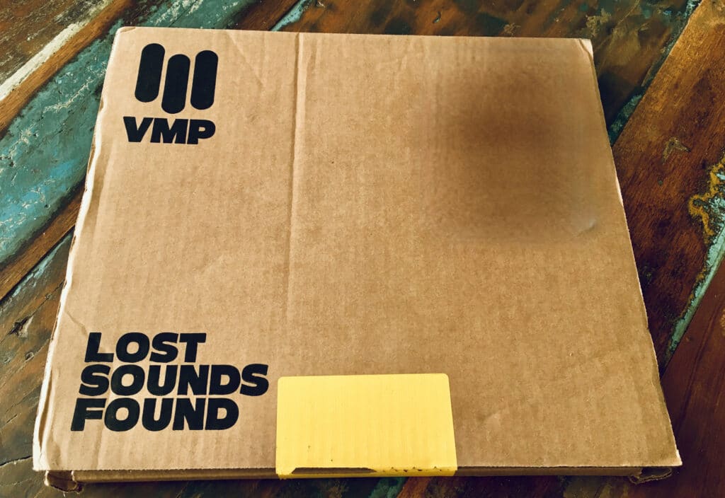 Vinyl me, please