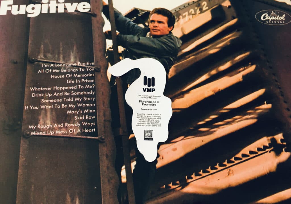 Geek insider, geekinsider, geekinsider. Com,, vinyl me, please july 2021 unboxing: merle haggard 'i'm a lonesome fugitive', entertainment