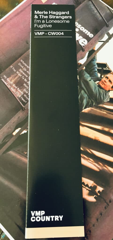 Geek insider, geekinsider, geekinsider. Com,, vinyl me, please july 2021 unboxing: merle haggard 'i'm a lonesome fugitive', entertainment