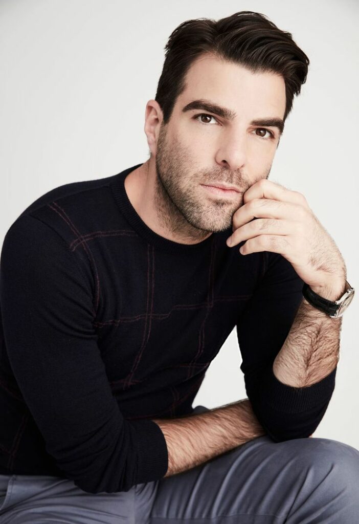 Fanexpo denver, zachary quinto, comic con, geek insider,