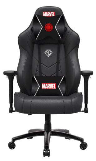 The world’s leading gaming chair brand, andaseat, partners with disney to launch its black widow gaming chairs