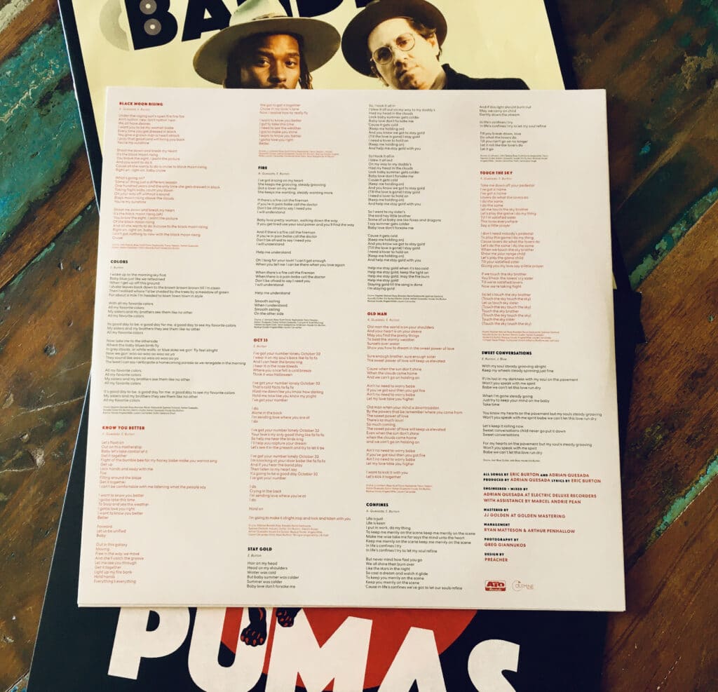 Geek insider bandbox unboxed vol. 23 - black pumas + adrianne lenker 24 Geek insider, geekinsider, geekinsider. Com,, bandbox unboxed vol. 23 - black pumas + adrianne lenker, entertainment