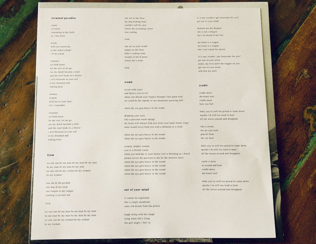 Geek insider bandbox unboxed vol. 23 - black pumas + adrianne lenker 32 Geek insider, geekinsider, geekinsider. Com,, bandbox unboxed vol. 23 - black pumas + adrianne lenker, entertainment